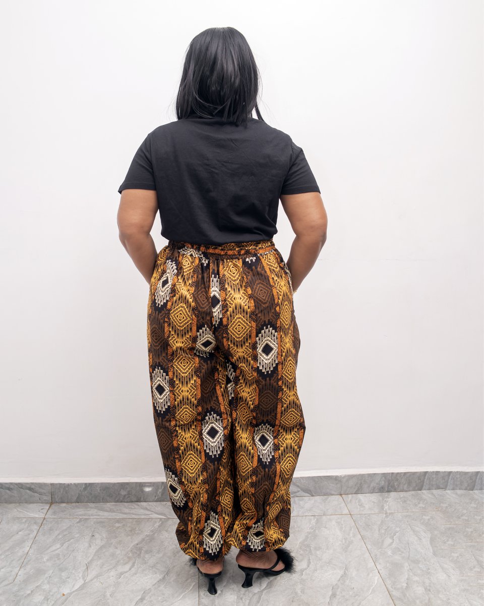 Zuch Ankara Balloon Pants