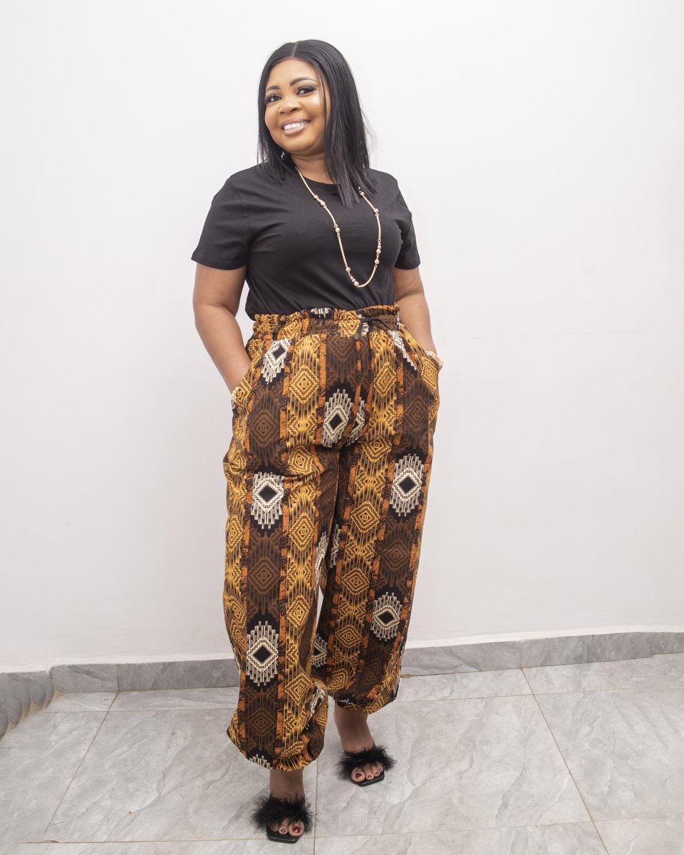 Zuch Ankara Balloon Pants