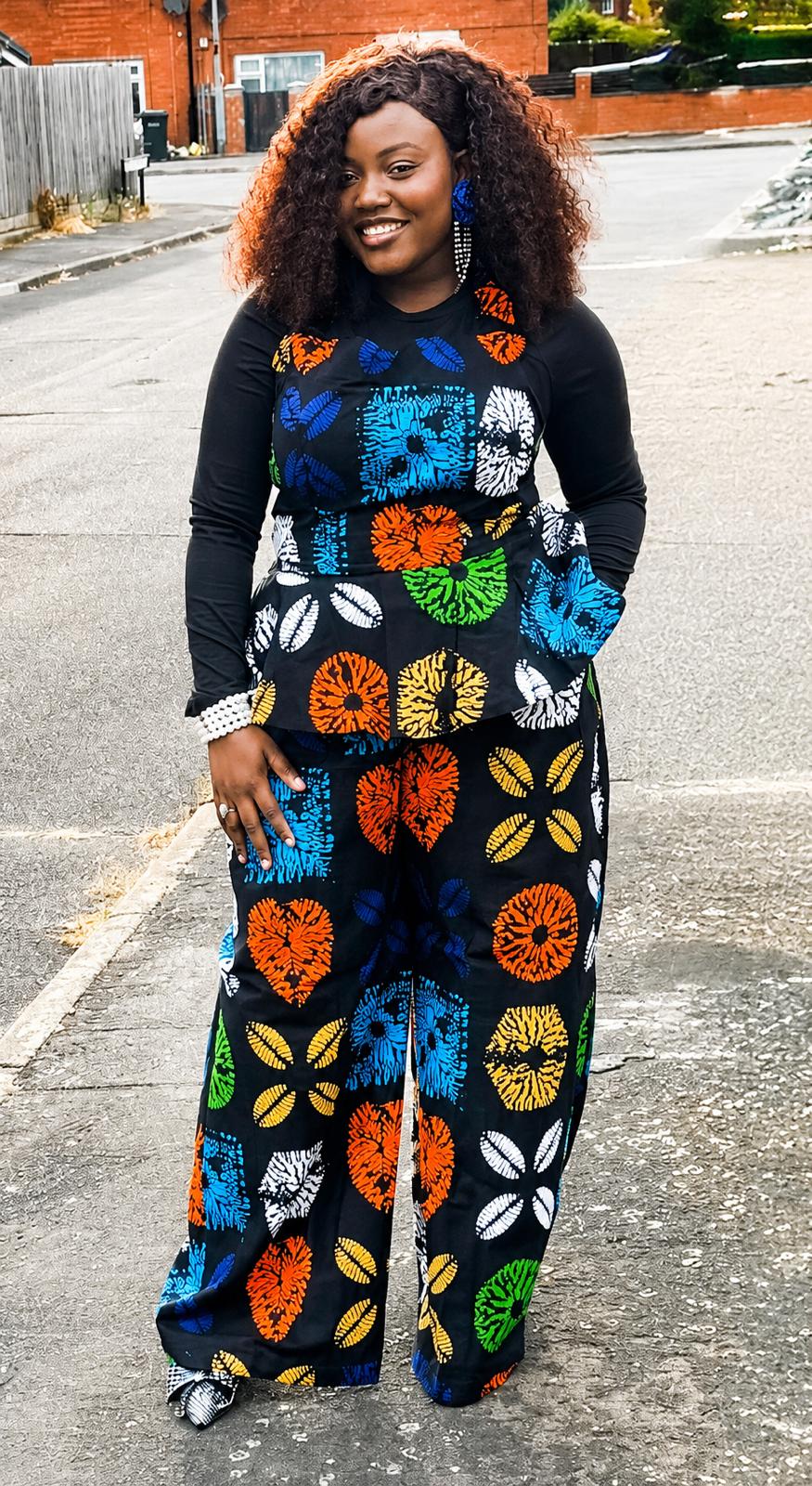 Zuch Ankara Halter Neck