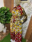 Wura Ankara shirt & Baggy Pant