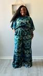 Kohe Adire crepe set