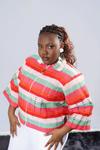 Zuch Aso oke jawu Jacket