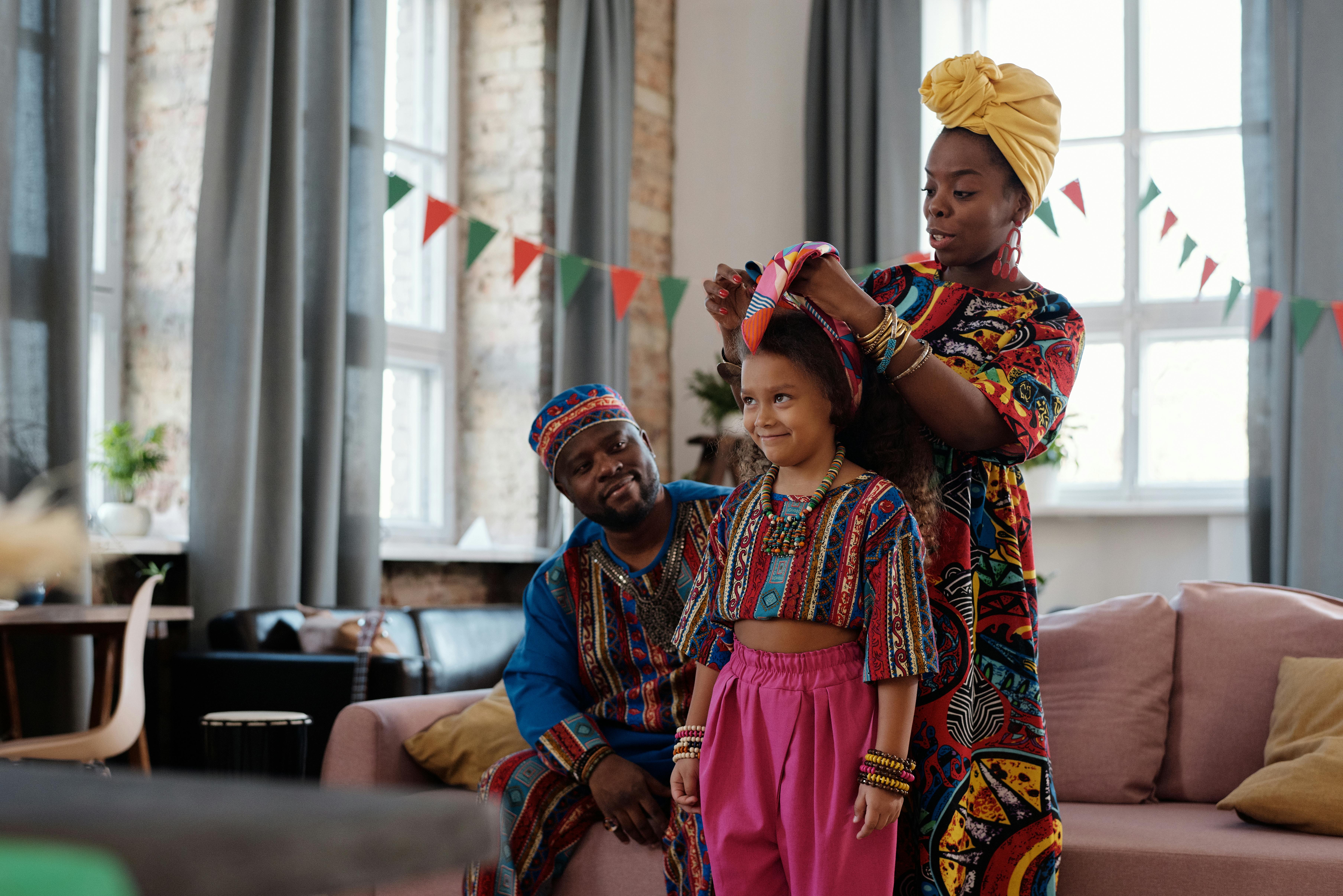 African Fashion Collection